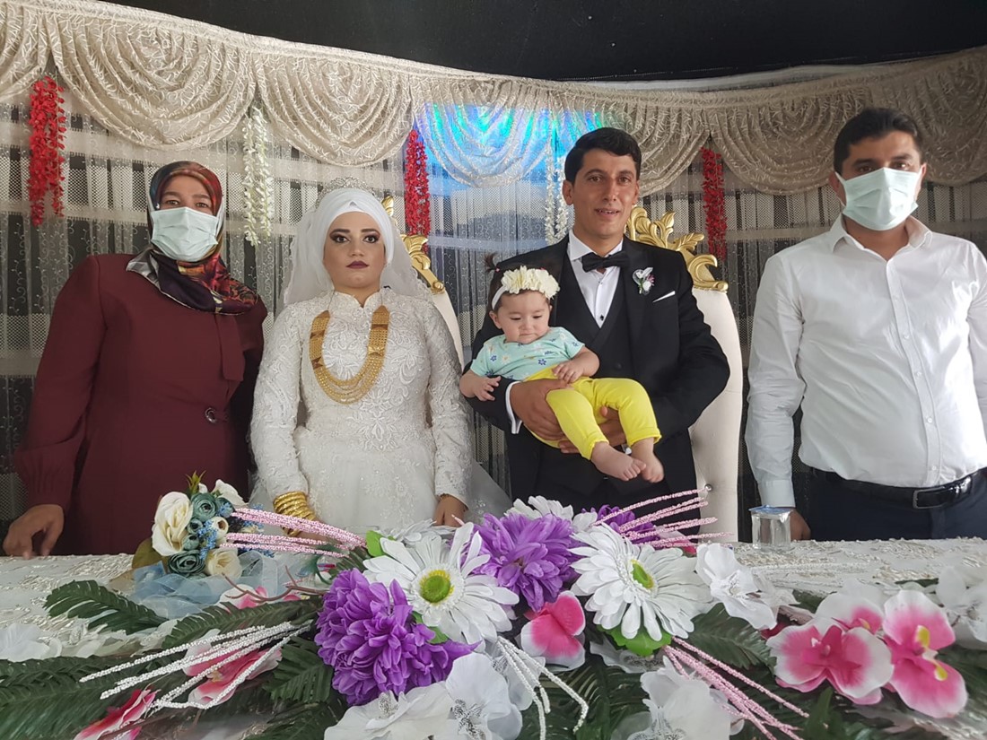 Kıran Ailesinin Mutlu Günü