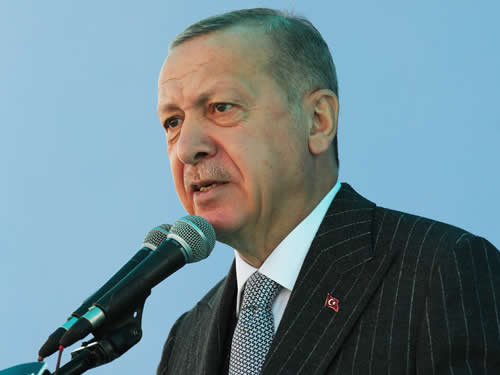 “TÜRKİYE GÜÇLENDİKÇE MARUZ KALDIĞI SALDIRILAR ARTIYOR”