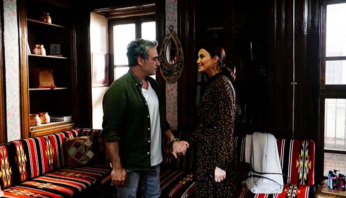 Benim Adım Melek bugün 49 bölümüyle ekranlara gelecek