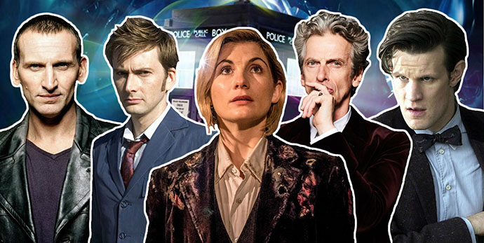 Doctor Who hayranlarına müjde