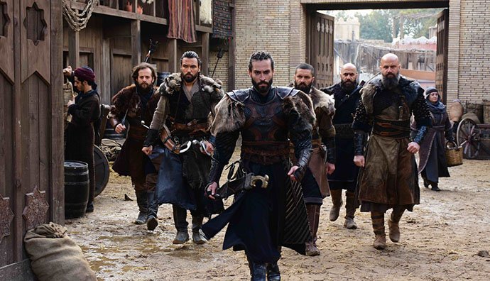 Uyanış, Büyük Selçuklu’, 30 Kasım Pazartesi günü onuncu bölümüyle ekranlara geliyor