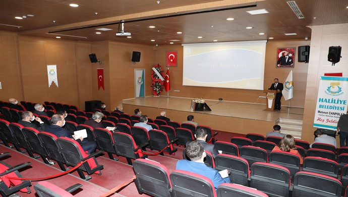 BAŞKAN CANPOLAT TALİMAT VERDİ, ÜST YÖNETİMİN TAMAMI SAHAYA İNDİ