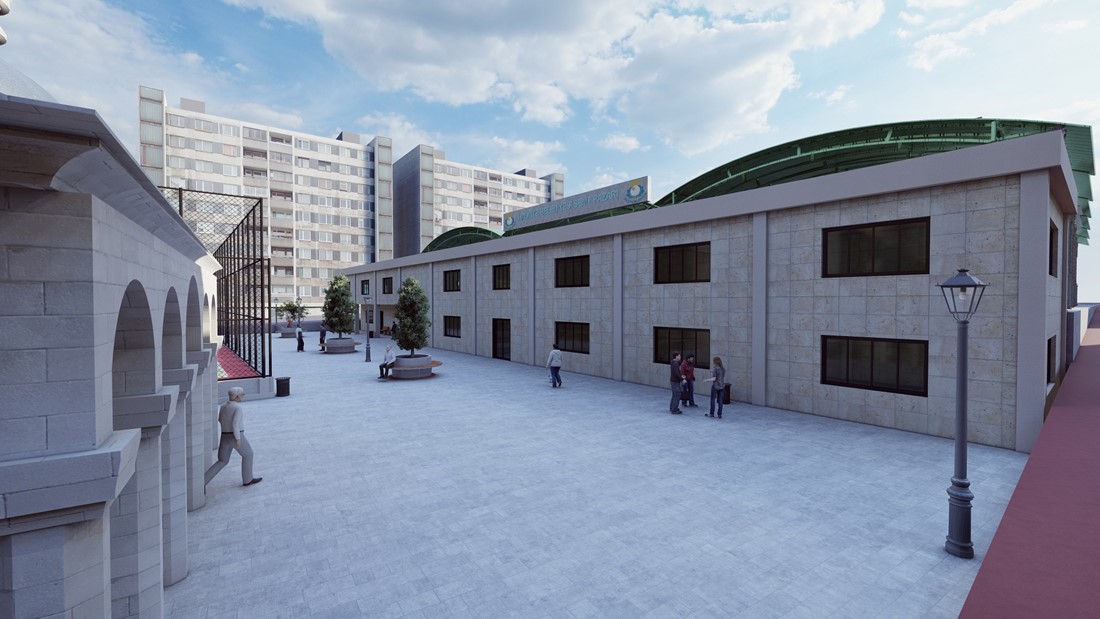 BAŞKAN CANPOLAT’TAN BİR MÜJDE DE KARŞIYAKA’YA