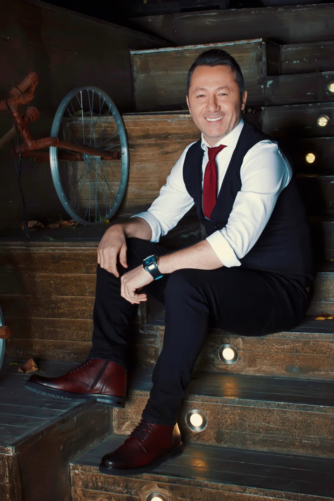 Baha , Geçmişte herkes gibi bende ayrılıklar yaşadım