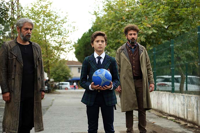 Tozkoparan İskender 4.bölümüyle ekranlara geliyor