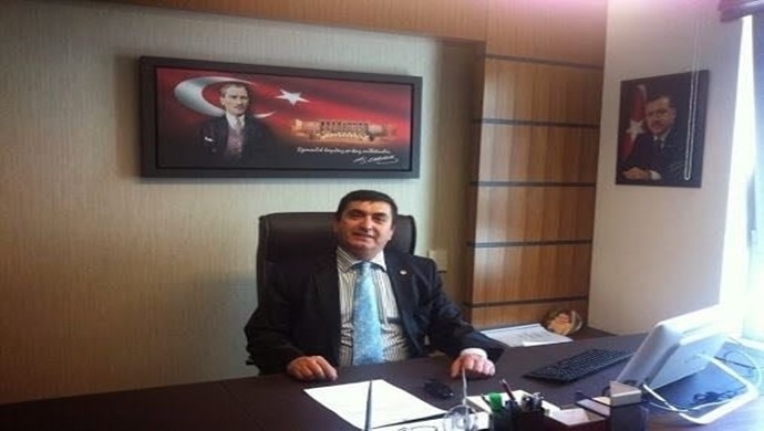 Avrupa Gazeteciler Derneği Başkanı Adnan H. Fişenk, Gazeteciler Günümüz Kutlu Olsun