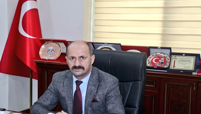 Başkan Yavuz’dan 10 Ocak Çalışan Gazeteciler Günü mesajı