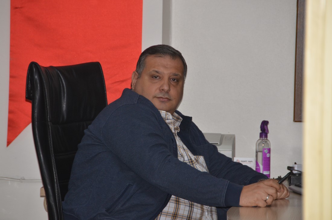 SİMSAROĞLU AİLESİN` İN ACI GÜNÜ