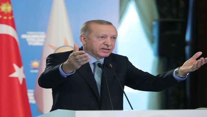 MİLLETİN EMANETİNİ YERE DÜŞÜRMEDİK