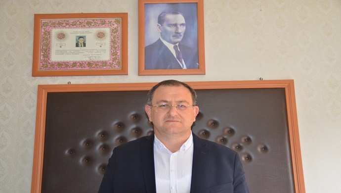 CHP BİRECİK İLÇE BAŞKANI AVUKAT SAKIP YAŞAR `DAN BERAT KANDİLİ MESAJI