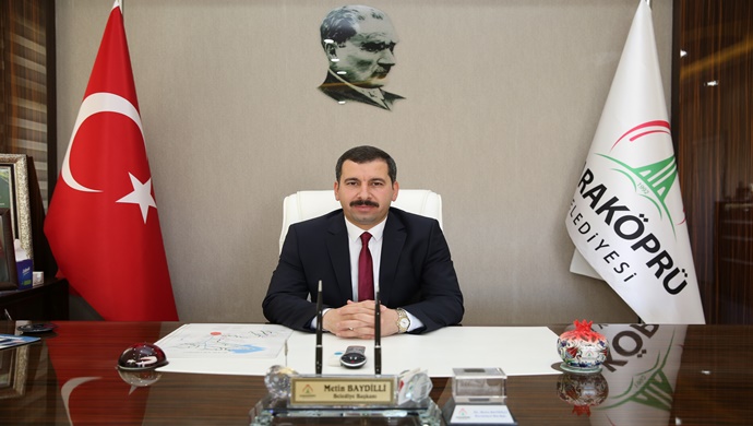 BAŞKAN BAYDİLLİ’DEN 18 MART ÇANAKKALE ZAFERİ MESAJI