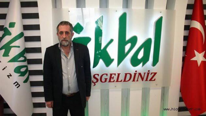 İkbal Turizm : Kaldığımız yerden Adaletle devam ediyoruz