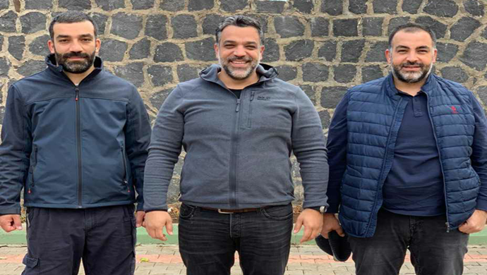 Hadi Öztop `tan 19 Mayıs Mesajı