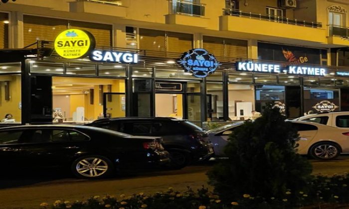 LEZZETİN TEK ADRESİ SAYGI KÜNEFE VE KATMER KIZILTEPE´DE