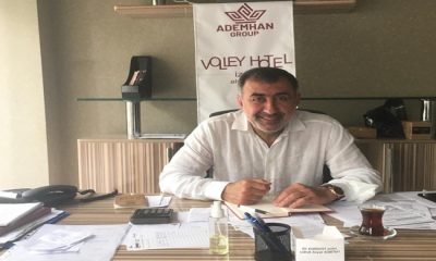 Türkiye Irak İş İnsanları Derneği icra Kurulu Başkanı  Ferhan ADEMHAN `dan Basın Açıklaması