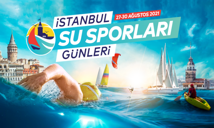 İstanbul’da Su Sporları Heyecanı