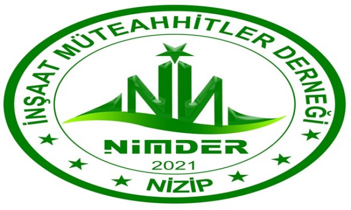 NİZİP İNŞAAT MÜTEAHHİTLER DERNEĞİ KURULDU