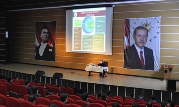 Bakan Yanık: “5.113 Polis Akademisi öğrencisine, kadına yönelik şiddetle mücadele konusunda eğitim verdik”