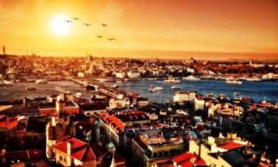 İstanbul, dünyaca ünlü “World’s Best Awards 2021”in bir numaralı şehri