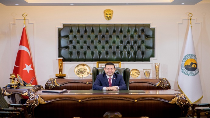 BAŞKAN ÖZYAVUZ’DAN GAZİLER GÜNÜ MESAJI