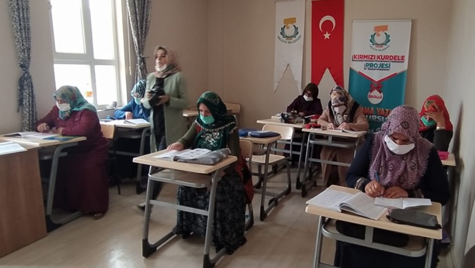 Güçlü Kadın, Güçlü Toplum