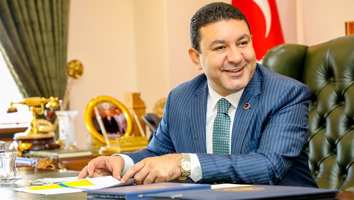 BAŞKAN ÖZYAVUZ: “ÇALIŞMALARIMIZ HER GEÇEN GÜN İVME KAZANIYOR”