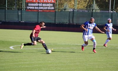 Karbel Karaköprü Belediyespor grup lideri Fethiyespor’u 3-0 ‘lık farklı skorla mağlup ederek 3 puanın sahibi oldu