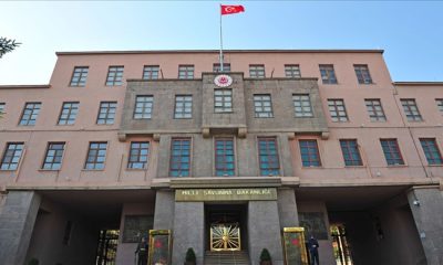 Türkiye-ABD Savunma Bakanlıkları Arasında Yüksek Düzeyli Savunma Grup Toplantısı Vaşington/ABD’de İcra Edildi