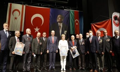 “Doğu Akdeniz’de Kıbrıs Türk halkının hak ve çıkarlarını, Türkiye ile birlikte koruyoruz”