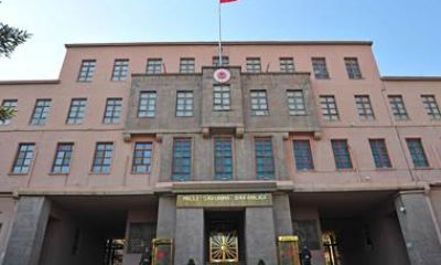 5+5 Ortak Askeri Komite’nin Talebi Üzerine Ankara’da Heyetler Arası Görüşme Gerçekleştirildi