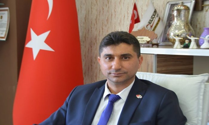 HÜSEYİN KIRAN `DAN “25 ARALIK GAZİANTEP’İN KURTULUŞU” MESAJI