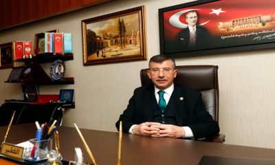 Türkiye-Kazakistan Dostluk Grubu Başkanı Milletvekili Cevheri’nin Kazakistan’da yaşanan protesto gösterileri ile ilgili olarak basın açıklaması