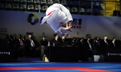 All you need to know about final day of #Karate1Fujairah