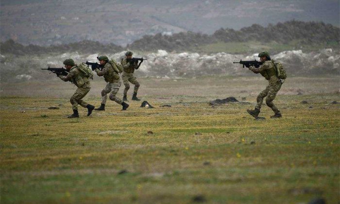 El Bab’da En Az 9 Sivili Katleden Terör Örgütü PKK/YPG’den Misliyle Hesap Soruldu!