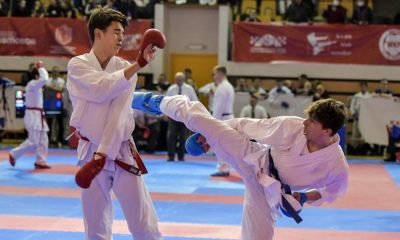 Massive celebration of Karate at Grand Prix Croatia