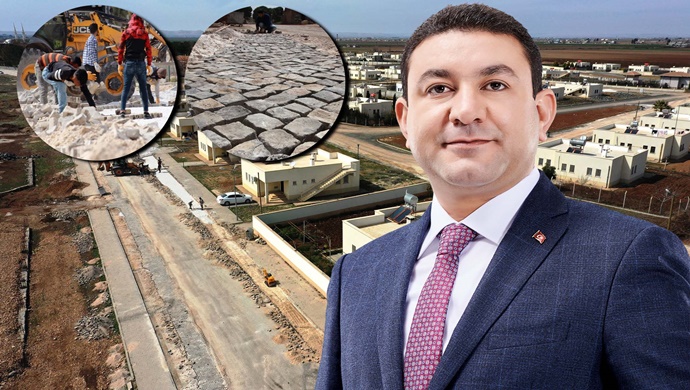 ÜST YAPI BAKIM ONARIM ÇALIŞMALARI HIZ KAZANDI