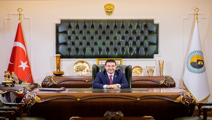 BAŞKAN ÖZYAVUZ: BU GECENİN KADRİNİ KIYMETİNİ BİLELİM