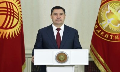 Президент Садыр Жапаров: Месторождение «Кумтор» полностью и бесповоротно возвращено Кыргызстану