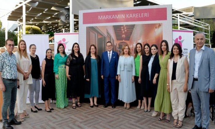 Cumhurbaşkanı Ersin Tatar’ın eşi Sibel Tatar, KTTO Kadın Girişimciler Konseyi Kapanış etkinliğine katıldı: “Kadınlarımıza böyle bir fırsatın verilmesi gerçekten takdire şayan”