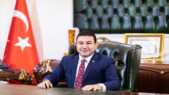 BAŞKAN ÖZYAVUZ ‘DAN 19 MAYIS ATATÜRK’Ü ANMA GENÇLİK VE SPOR BAYRAMI MESAJI