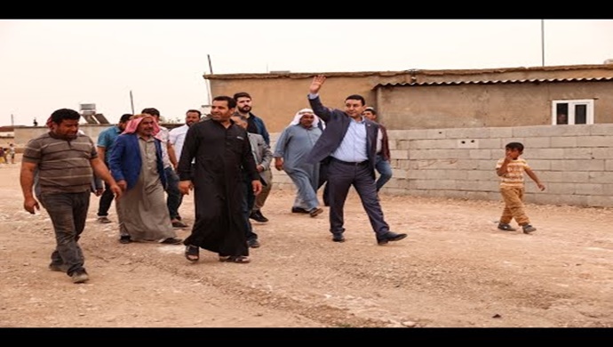 BAŞKAN ÖZYAVUZ: BİR GÜN DEĞİL, HER GÜN BİR ARADAYIZ