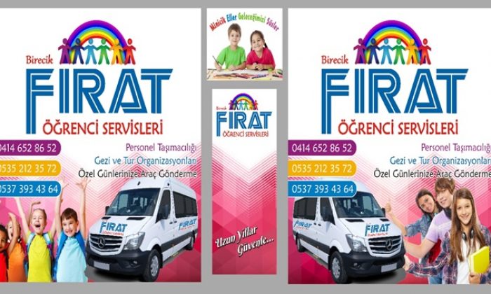 FIRAT ÖĞRENCİ TAŞIMA SERVİSLERİ TAŞIMANIN TEK ADRESİ