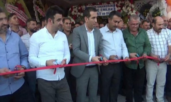 BİRECİK ALKAN PLAZA DÜĞÜN SALONU VE KONGRE MERKEZİ MUHTEŞEM BİR ŞEKİLDE AÇILIŞI YAPILDI