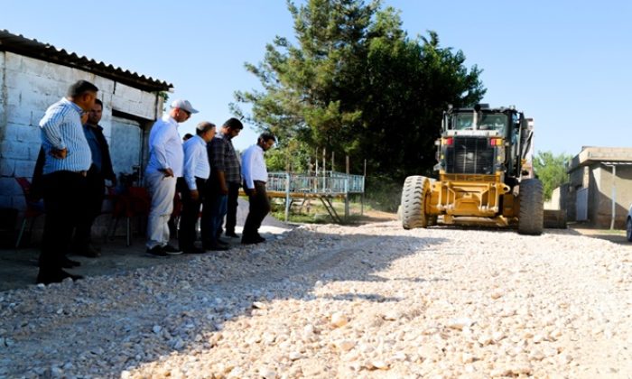 Başkan Kuş: Eyyübiyeli Kardeşlerimiz Emrediyor, Biz Yapıyoruz