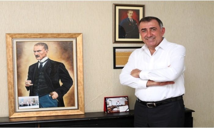 FERHAN ADEMHAN `DAN “10 KASIM ATATÜRK’Ü ANMA GÜNÜ” MESAJI