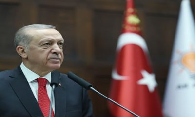 “Yatırımlarla birlikte hak ve özgürlüklerde Türkiye’yi dünyanın parmakla gösterilen ülkelerinden birisi hâline getirdik”