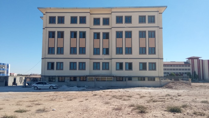 Sınırın sıfır noktasından Akçakale’den Selamünaleykum