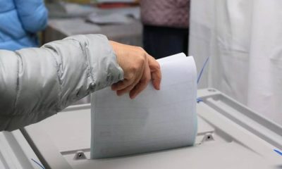 «Единая Россия» получила 79% мандатов на выборах в воскресенье