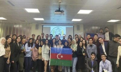 Qlazqoda “Azərbaycan Cəmiyyəti” təsis edilib