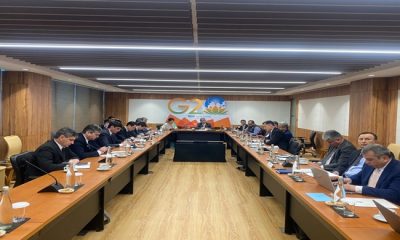 The first meeting of the Joint Working Group on Afghanistan in the framework of the “Central Asia-India” Dialogue